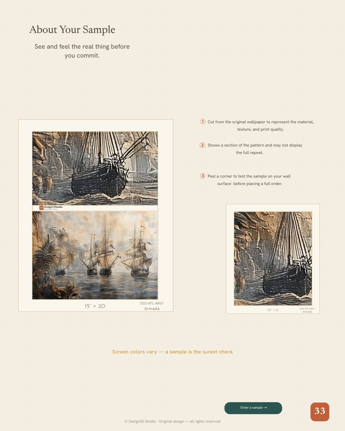 Armada — An Antique Engraved Mural of Tall Ships & a Forgotten Coast