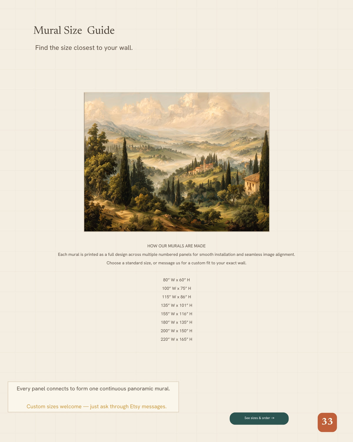 Cypress Valley Golden Mist