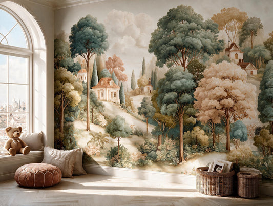 Enchanted Village