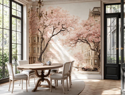 Madison in Bloom