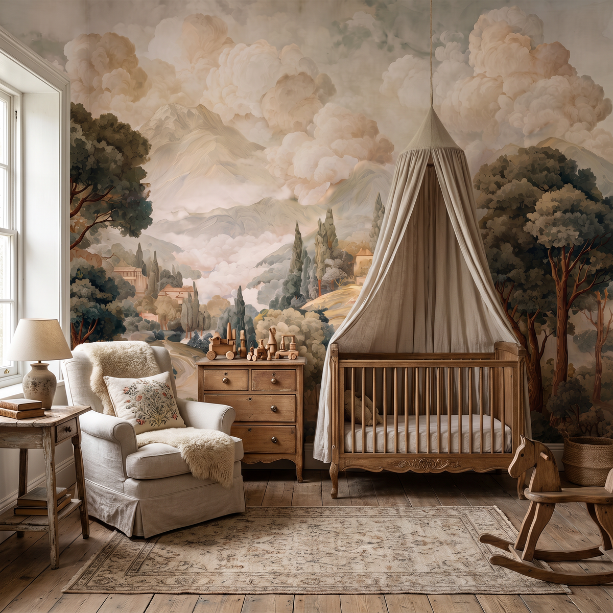 Tuscan Dream